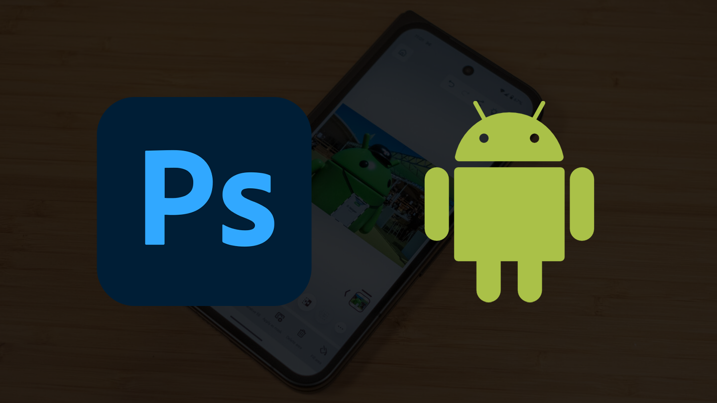 Adobe finally releases Photoshop for Android, and it’s free (for now)